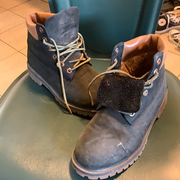 Timberline Boots size 9 - Picture 2 of 2